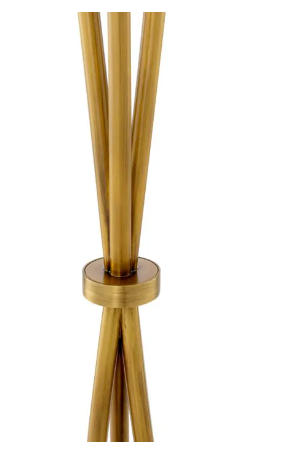 Floor Lamp Izzy by Eichholtz-Renaissance Design Studio