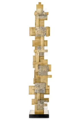 Floor Lamp Langham by Eichholtz-Renaissance Design Studio