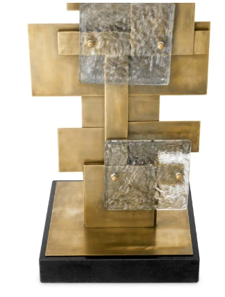Floor Lamp Langham by Eichholtz-Renaissance Design Studio