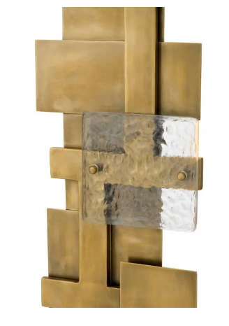 Floor Lamp Langham by Eichholtz-Renaissance Design Studio