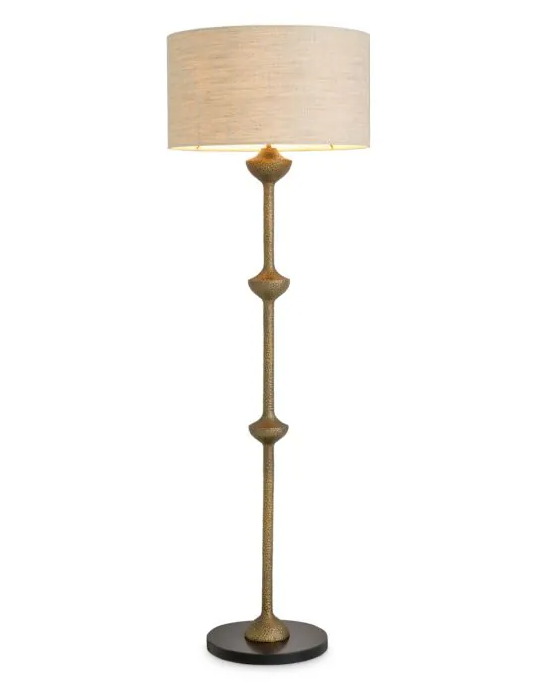 Floor Lamp Lucente by Eichholtz-Renaissance Design Studio