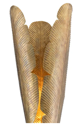 Floor Lamp Plantain by Eichholtz-Renaissance Design Studio