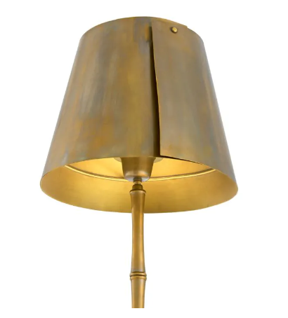 Floor Lamp Seraphina by Eichholtz-Renaissance Design Studio