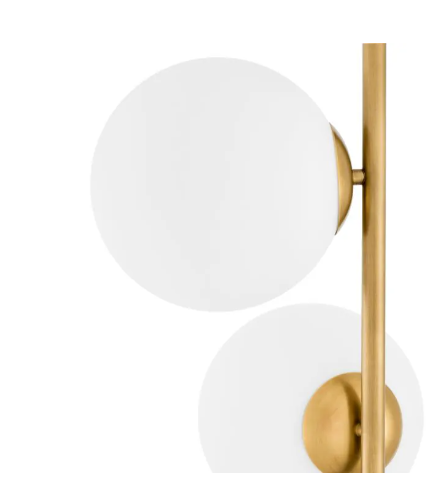 Floor Lamp Tempo by Eichholtz-Renaissance Design Studio