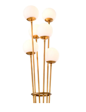 Floor Lamp Tortora by Eichholtz-Renaissance Design Studio