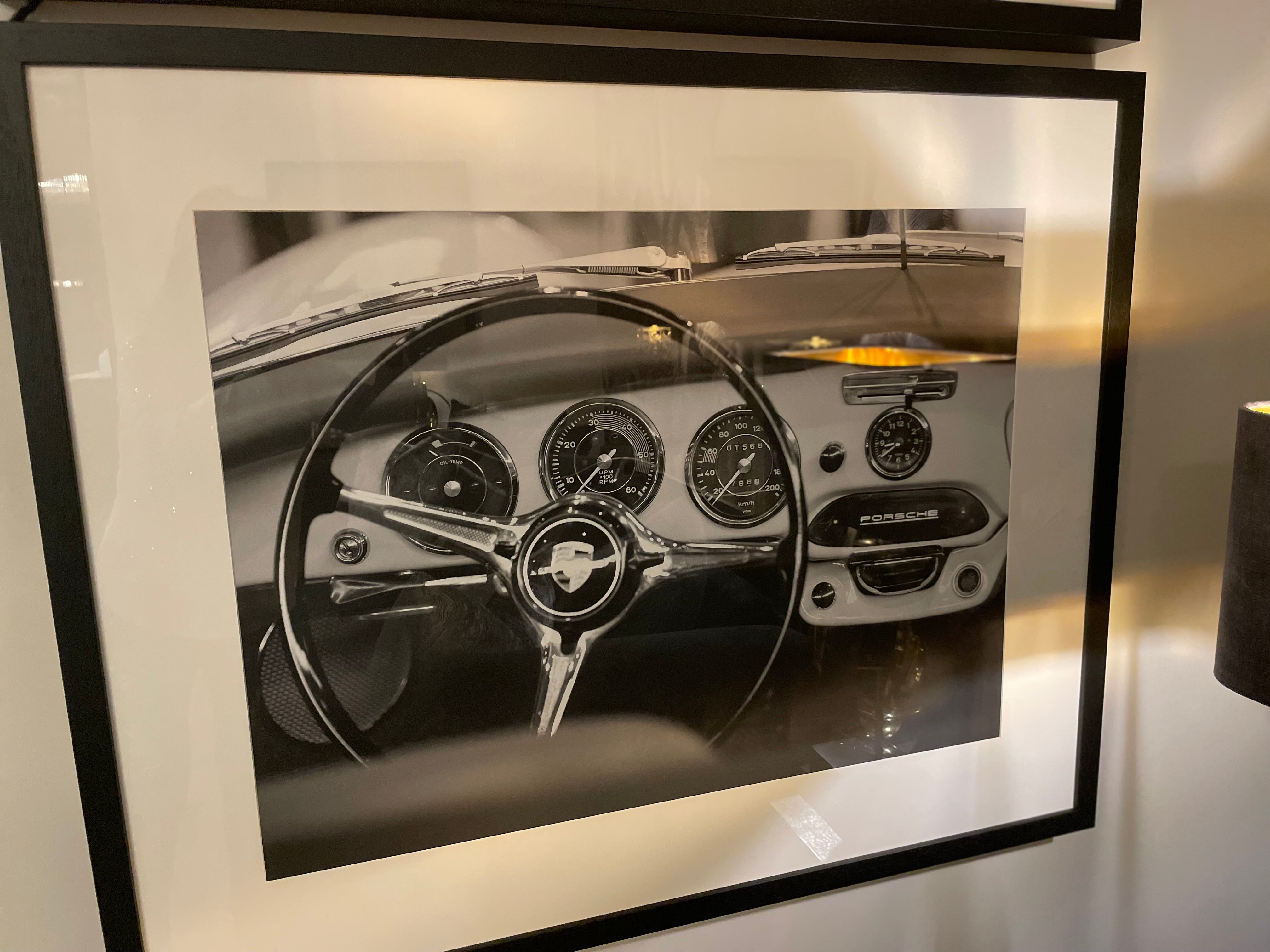 Framed Art Classic Car Porsche various prices from-Renaissance Design Studio