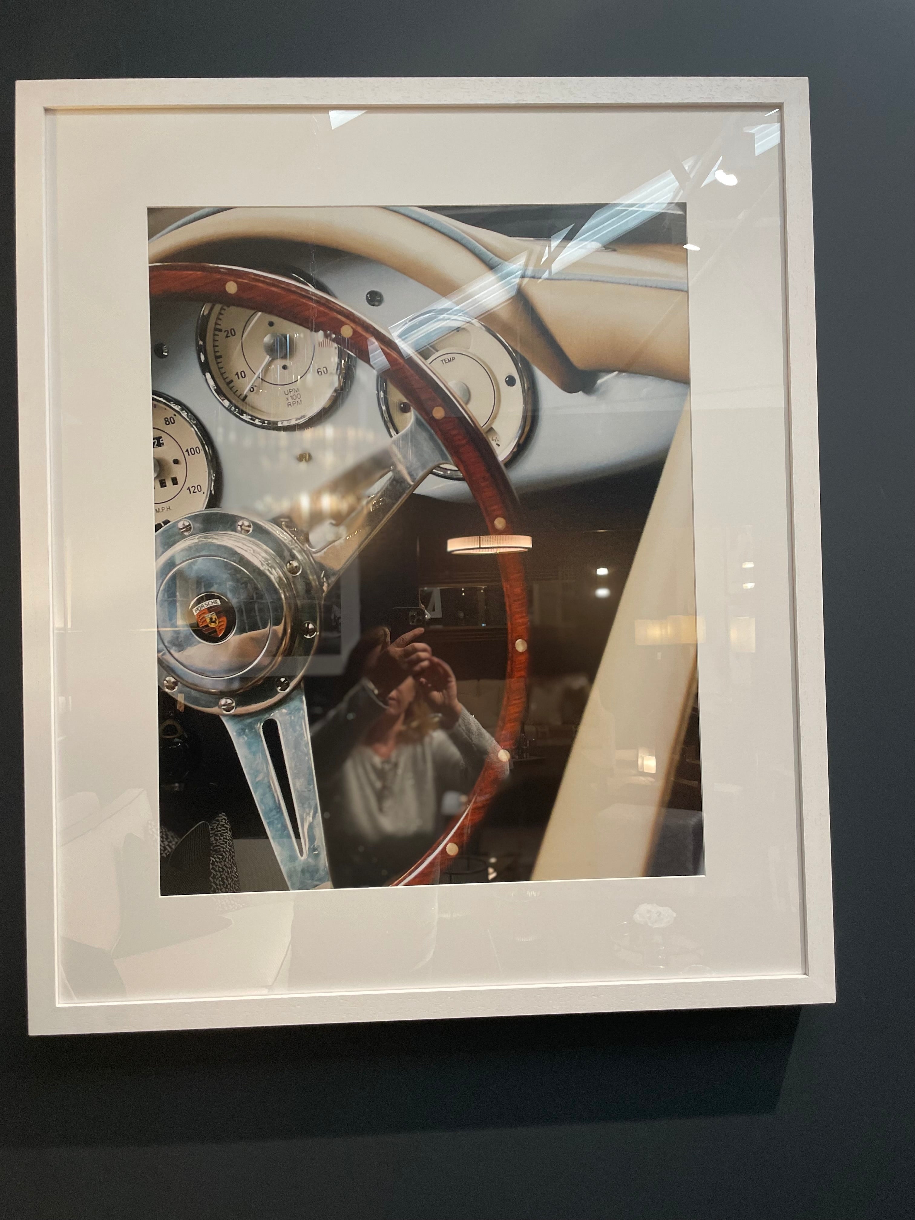 Framed Art Classic Car Porsche various prices from-Renaissance Design Studio