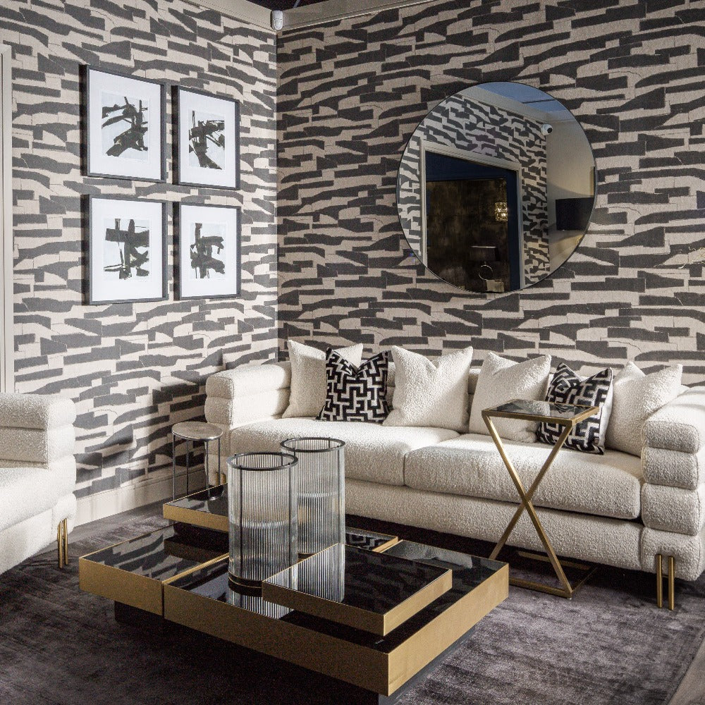 Framed Wall Art Ode An Kline Limited Editions - Reduced-Renaissance Design Studio