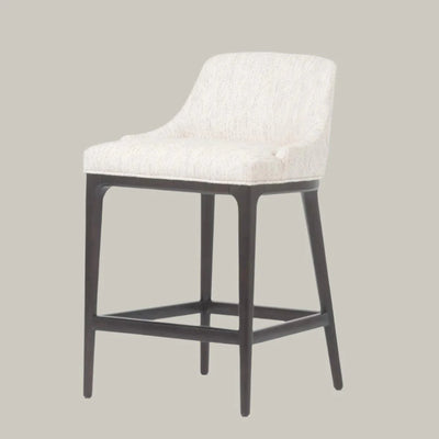 Gala Counter Stool  on plinth . Stunning designer choice !