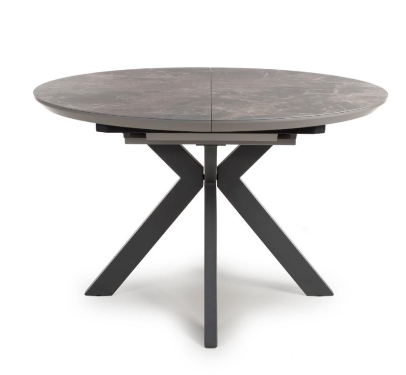Galant Round Extending table 1200mm to 1600mm-Renaissance Design Studio