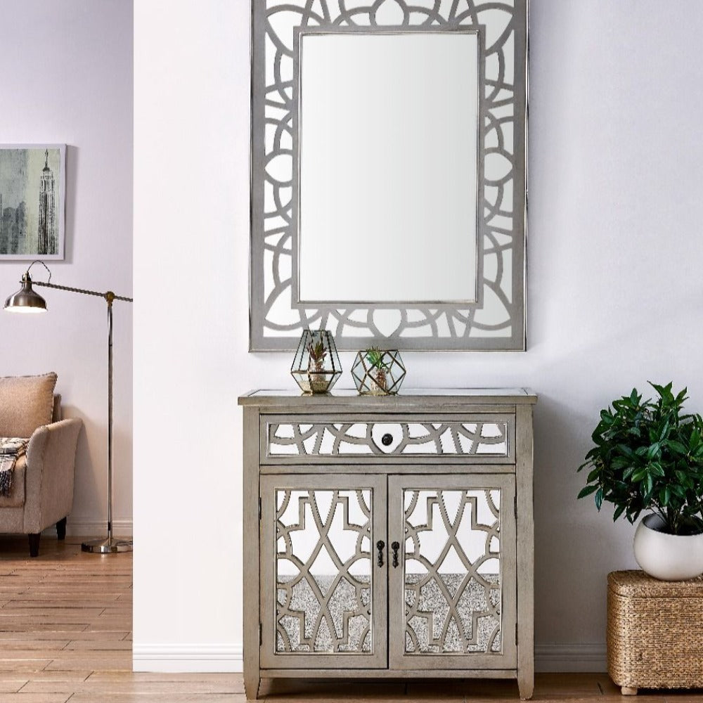 Gallows 2 door sideboard reduced-2 door sideboard-Renaissance Design Studio