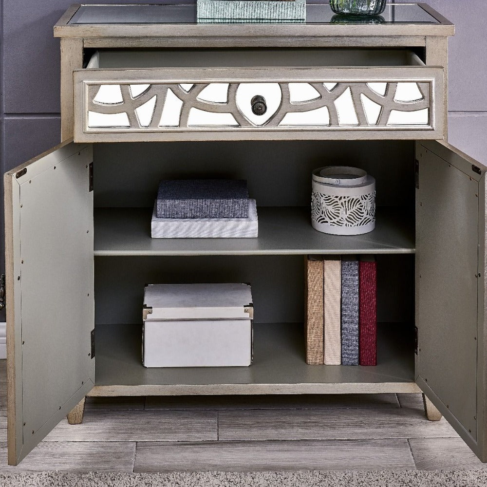 Gallows 2 door sideboard reduced-2 door sideboard-Renaissance Design Studio