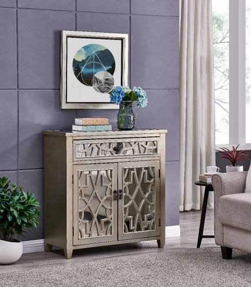 Gallows 2 door sideboard reduced-2 door sideboard-Renaissance Design Studio