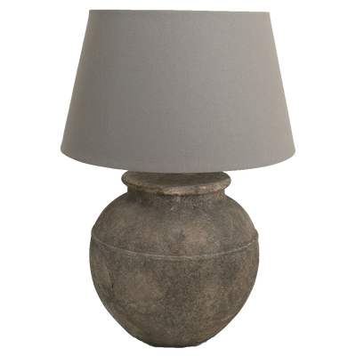 Gatsby Stone Base Table Lamp