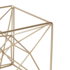 Gold star cube decorative now less than half price.