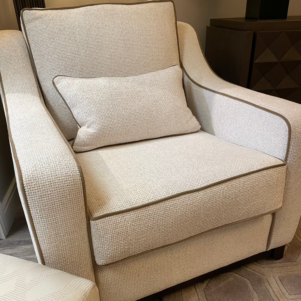 Granada Bespoke Sofa Large 3 seater sofas reduced 2 available ex showroom-Renaissance Design Studio