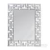 Grecian Key Venetian mirror. Reduced by €110-Renaissance Design Studio