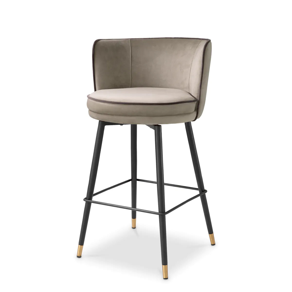 Grenada Counter Stool by Eichholtz-Renaissance Design Studio