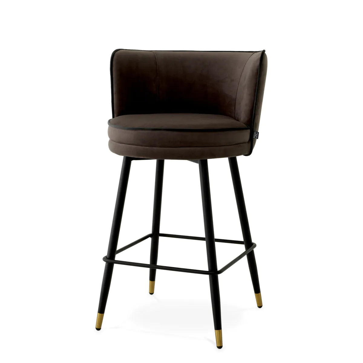 Grenada Counter Stool by Eichholtz-Renaissance Design Studio