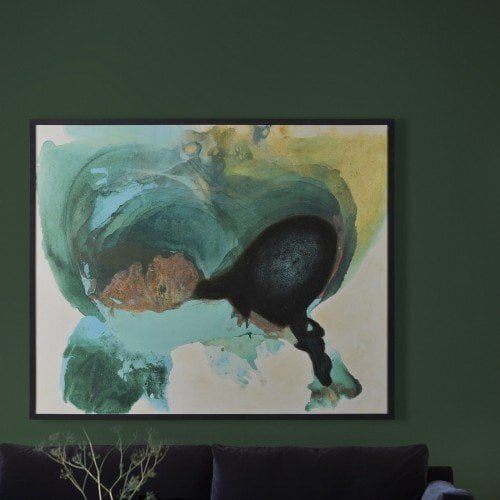 Griffin Wall Art Reduced-Renaissance Design Studio