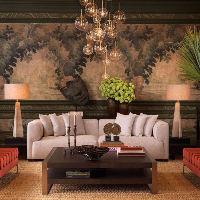 Guinness X-Large Coffee table by Eichholtz-Renaissance Design Studio