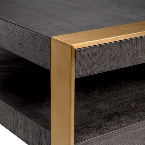 Guinness X-Large Coffee table by Eichholtz-Renaissance Design Studio
