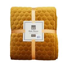 Hallie Throw Large 140x240cm 25% Off Selected Colours-Renaissance Design Studio