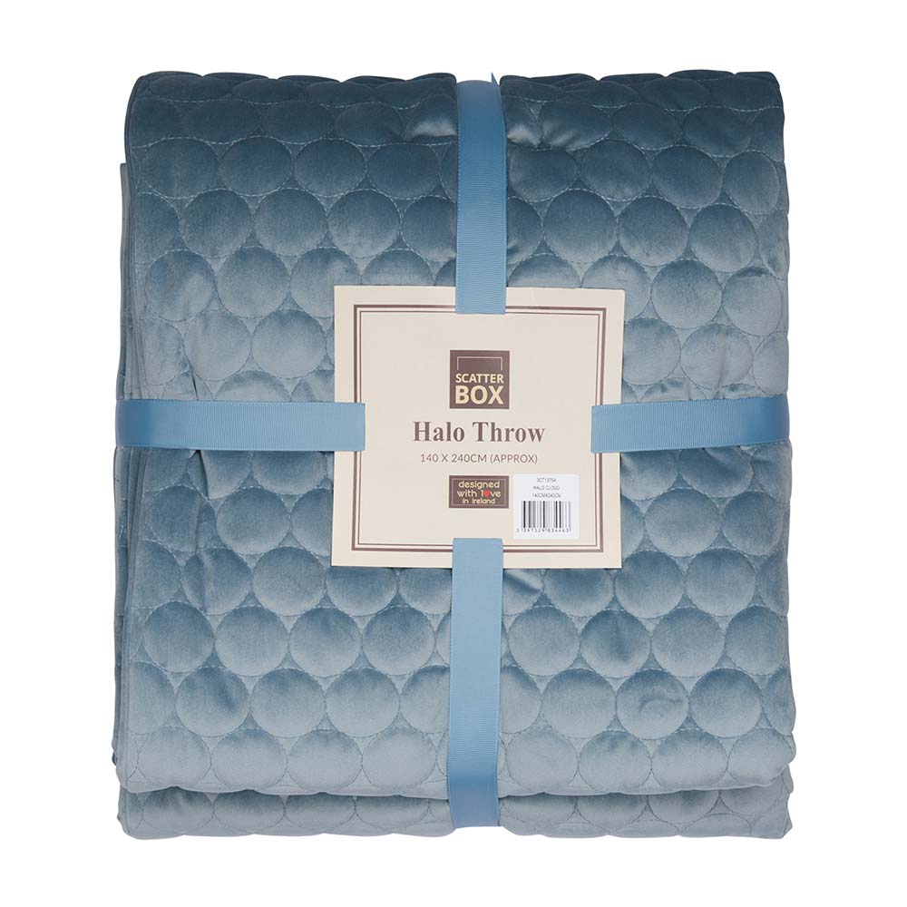 Hallie Throw Large 140x240cm 25% Off Selected Colours-Renaissance Design Studio