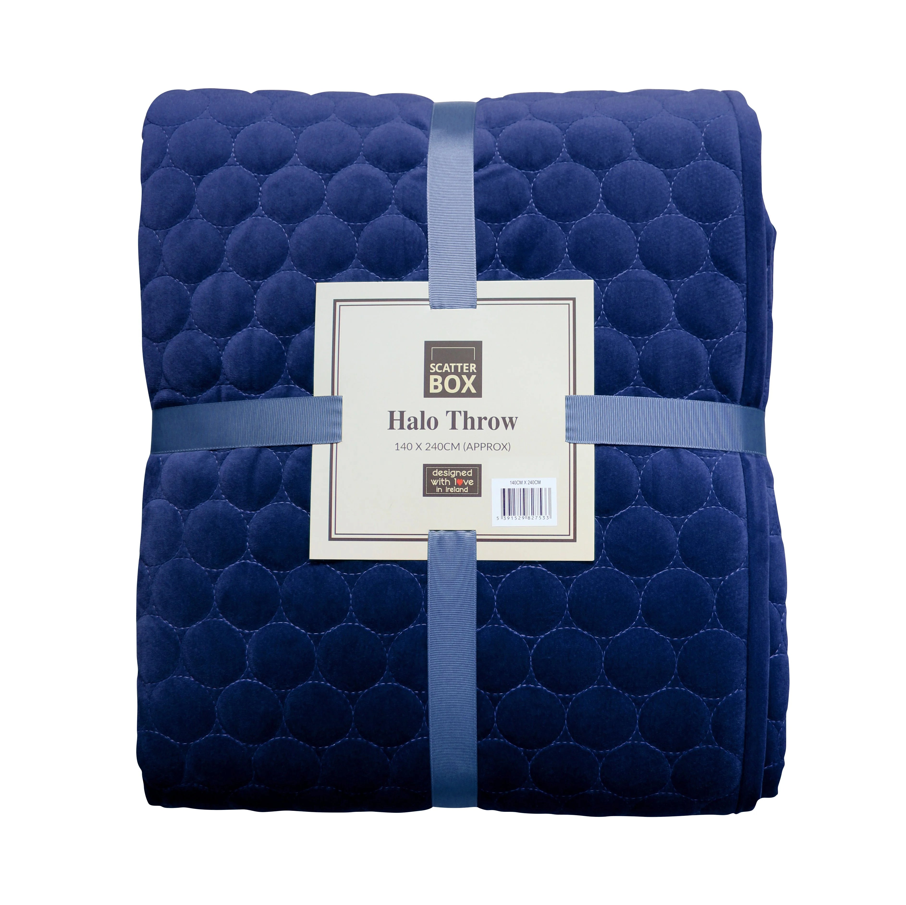 Hallie Throw Large 140x240cm 25% Off Selected Colours-Renaissance Design Studio