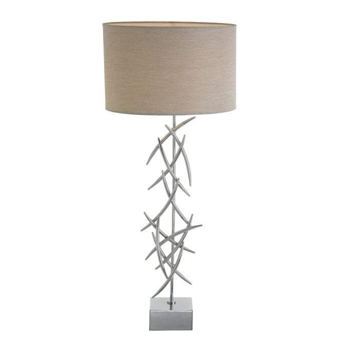 Halsey Table Lamp reduced sold in matching pair only-Renaissance Design Studio