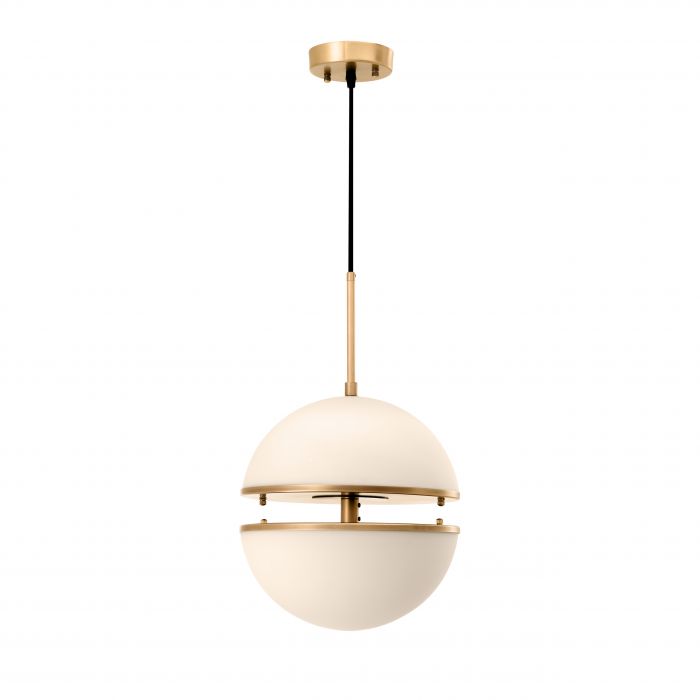 Hanging Lamp Spiradon single by Eichholtz. TBC-Renaissance Design Studio