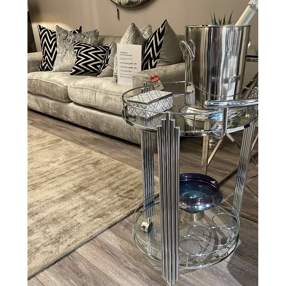 Hayden snuggler 2 seater Sofa by Whitemeadow ALMOST HALF PRICE save €700 now.-Sofas-Renaissance Design Studio