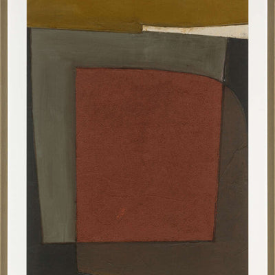 Head to Head 01 - wall art