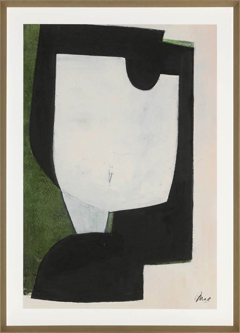 Head to Head 02 - wall art-Wall Art-Renaissance Design Studio