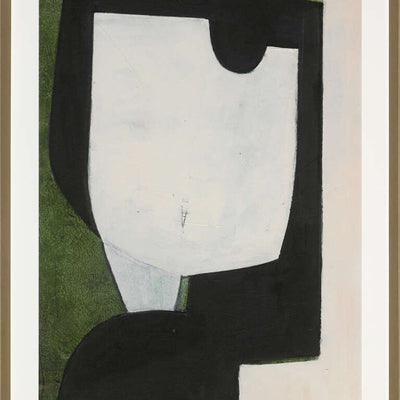 Head to Head 02 - wall art