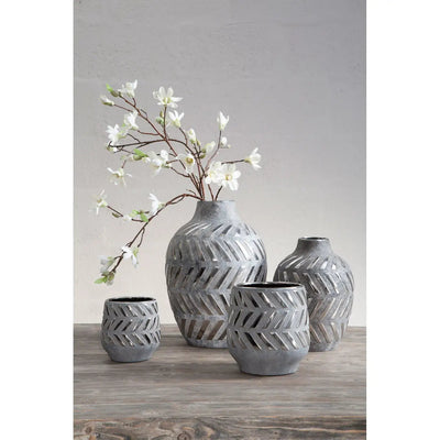 Helena Small Ceramic Vase reduced