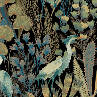 Heron Bird Wallpaper By Ryan