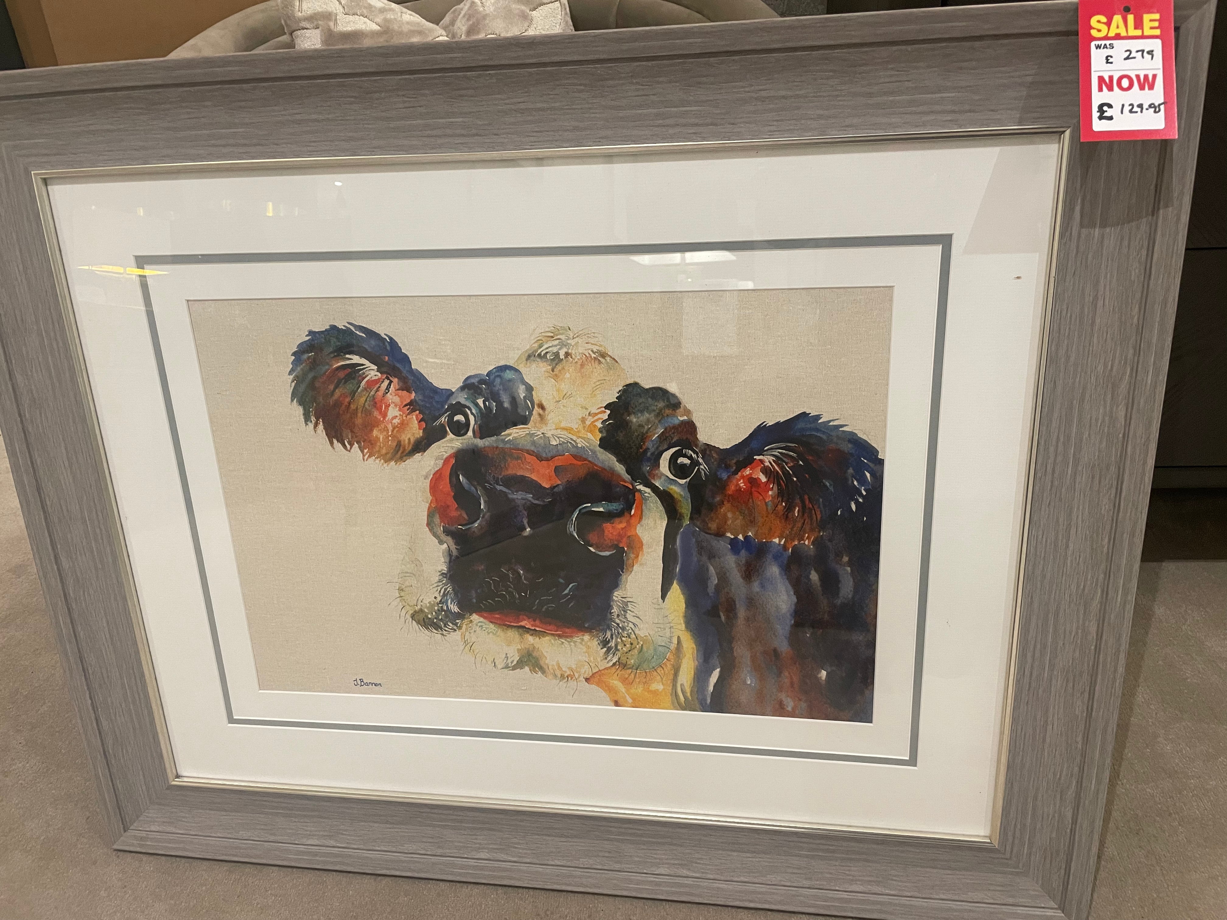 Hilda Large Wall Art-Renaissance Design Studio