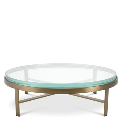Hoxton coffee table by Eichholtz reduced ex display save 20%