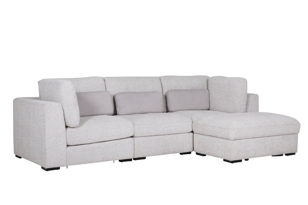Humber 1 corner modular sofa-Renaissance Design Studio