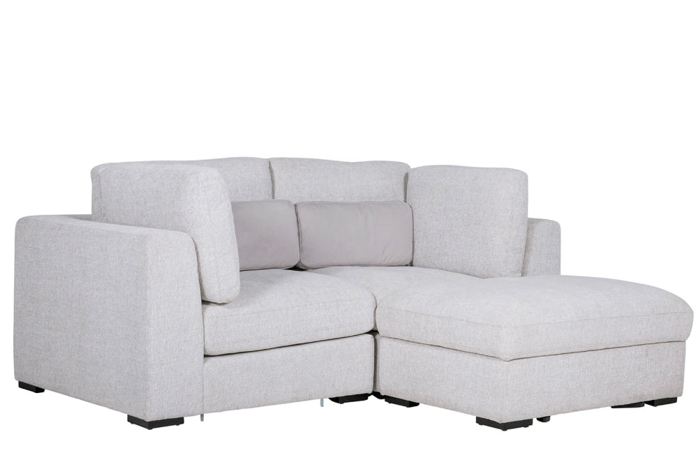 Humber 5 piece large corner modular sofa reduced sale offer-Renaissance Design Studio