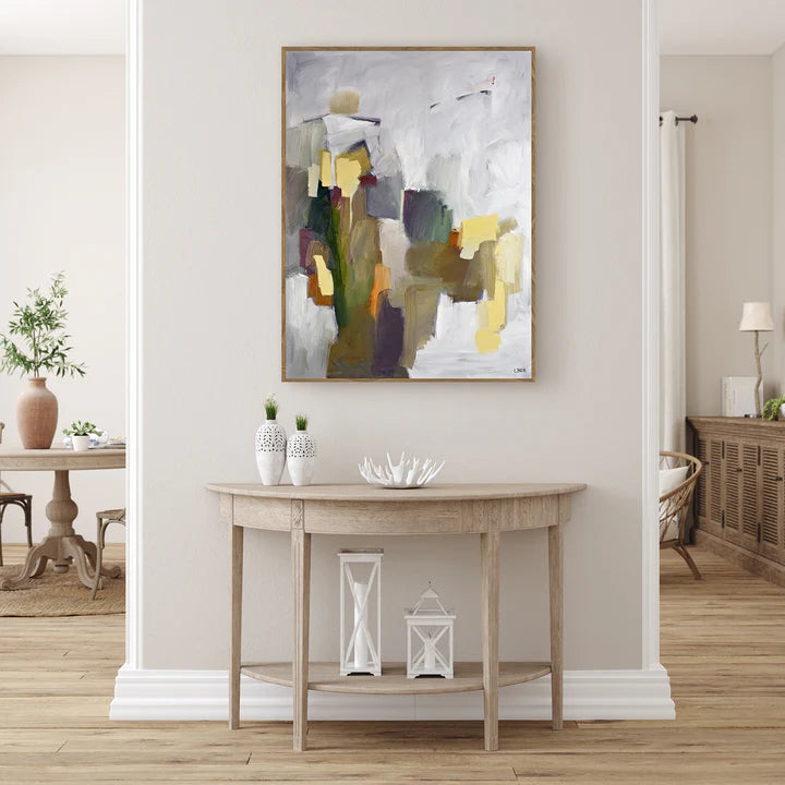 Humphrey 11 wall art by Artist Charlene Lynch-Renaissance Design Studio