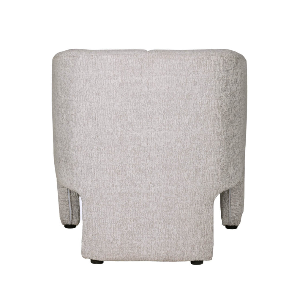 Hunter Occasional chair in choice of colours.-Renaissance Design Studio