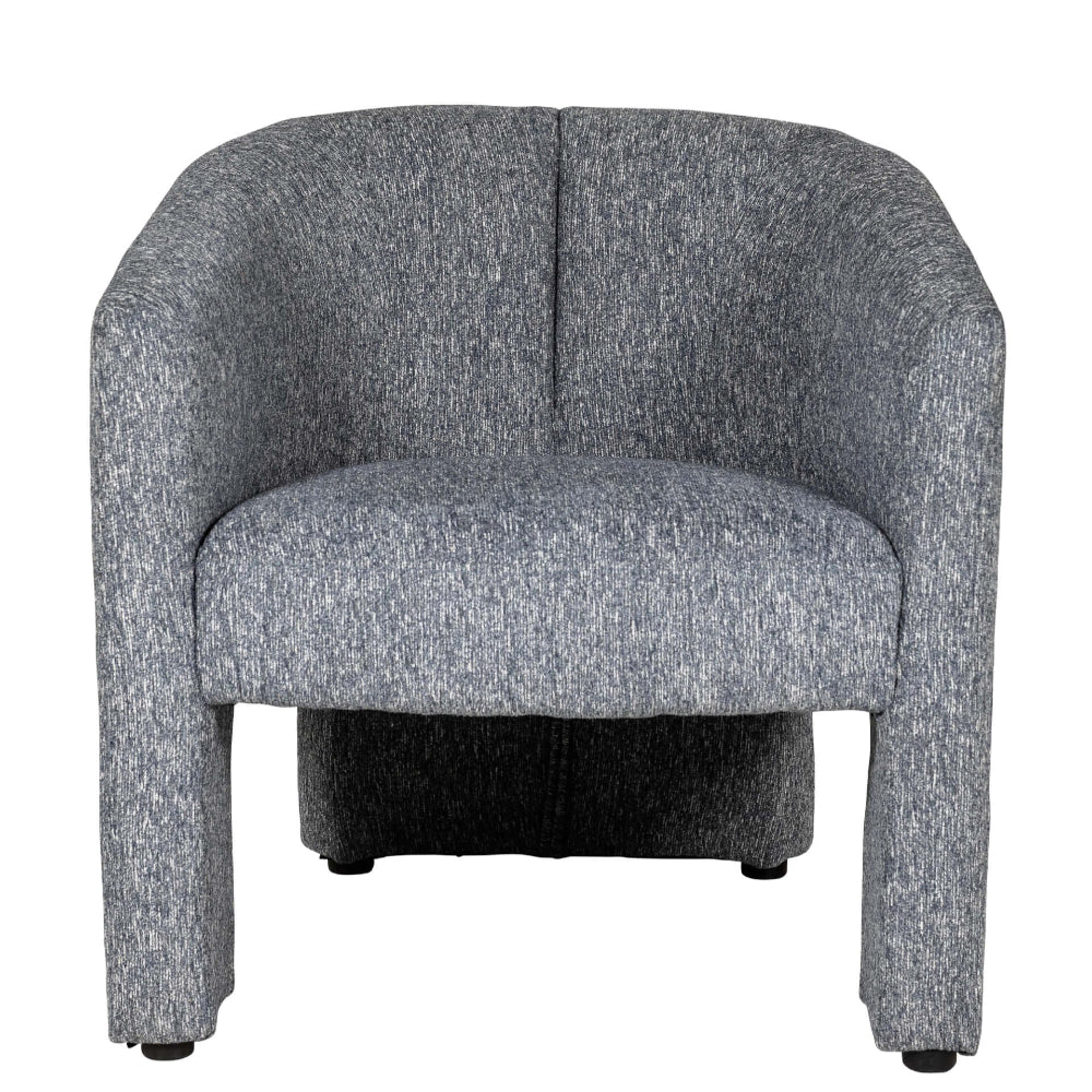 Hunter Occasional chair in choice of colours.-Armchair-Renaissance Design Studio