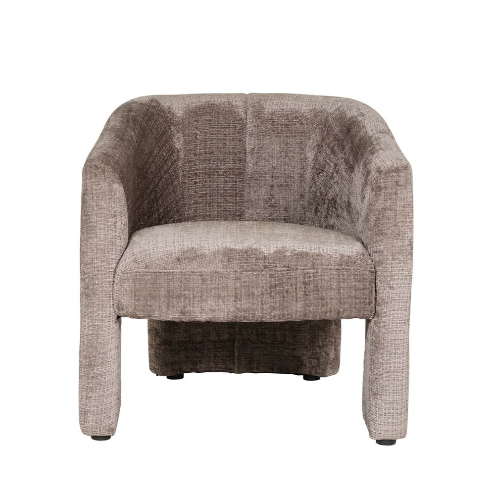 Hunter Occasional chair in choice of colours.-Renaissance Design Studio