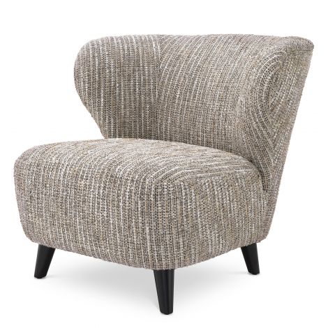 Hydra occasional chair by Eichholtz-occasional chair-Renaissance Design Studio