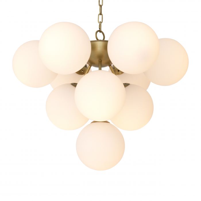 Icaro chandelier by Eichholtz.-Renaissance Design Studio
