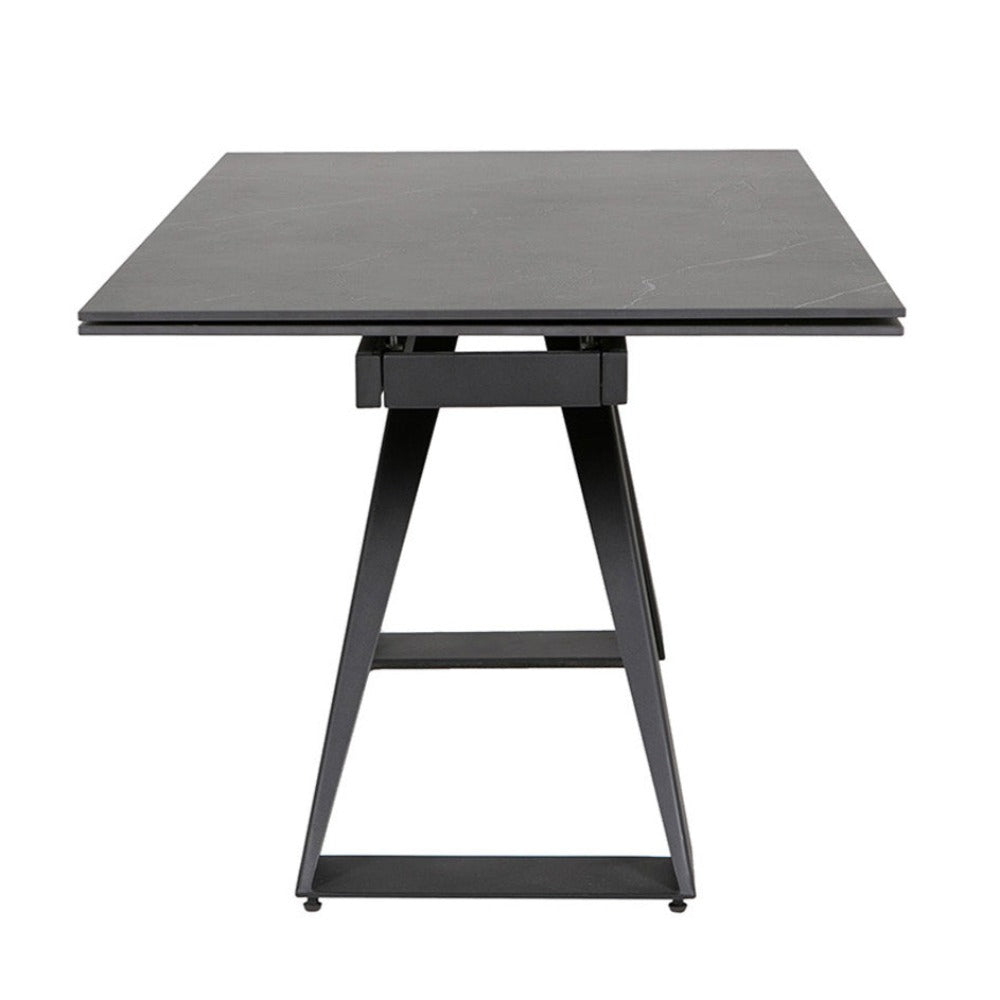 Icarus extending dining table 160-240 cm reduced-Renaissance Design Studio