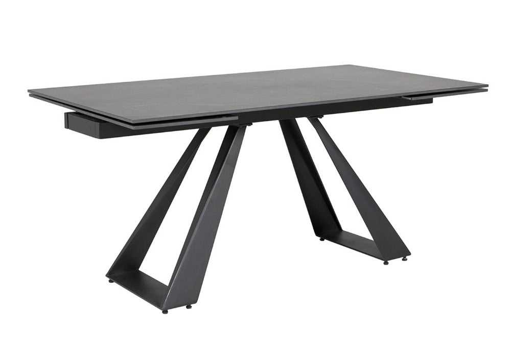 Icarus extending dining table 160-240 cm reduced-Renaissance Design Studio