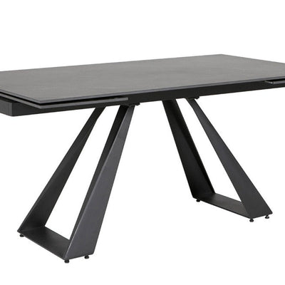 Icarus  extending dining table 160-240 cm reduced